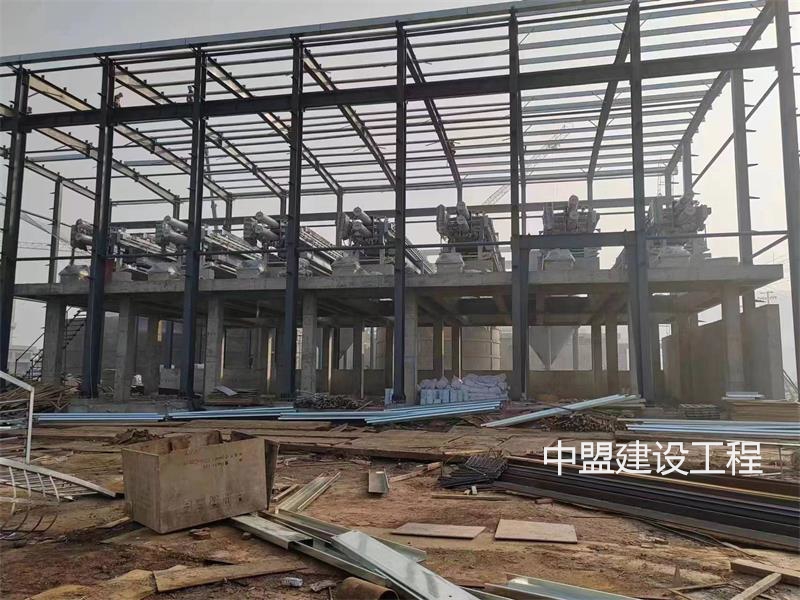 沅江市机制砂建设项目设计采购施工总承包（EPC）项目--压滤、浓缩及附属管道安装工程