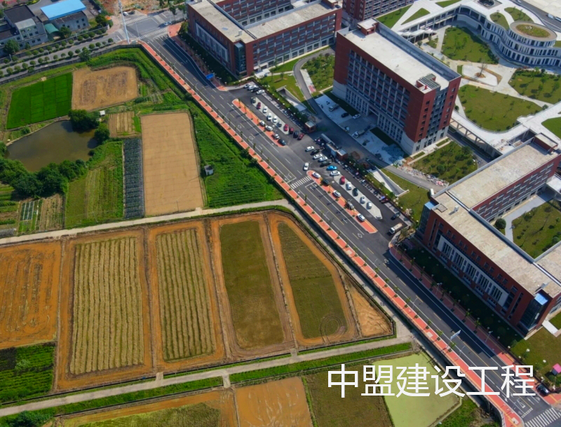 湖南中盟建设工程有限公司,株洲建筑工程施工,株洲市政公用工程施工总承包