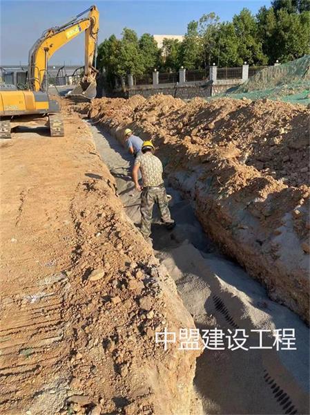 湖南中盟建设工程有限公司,株洲建筑工程施工,株洲市政公用工程施工总承包